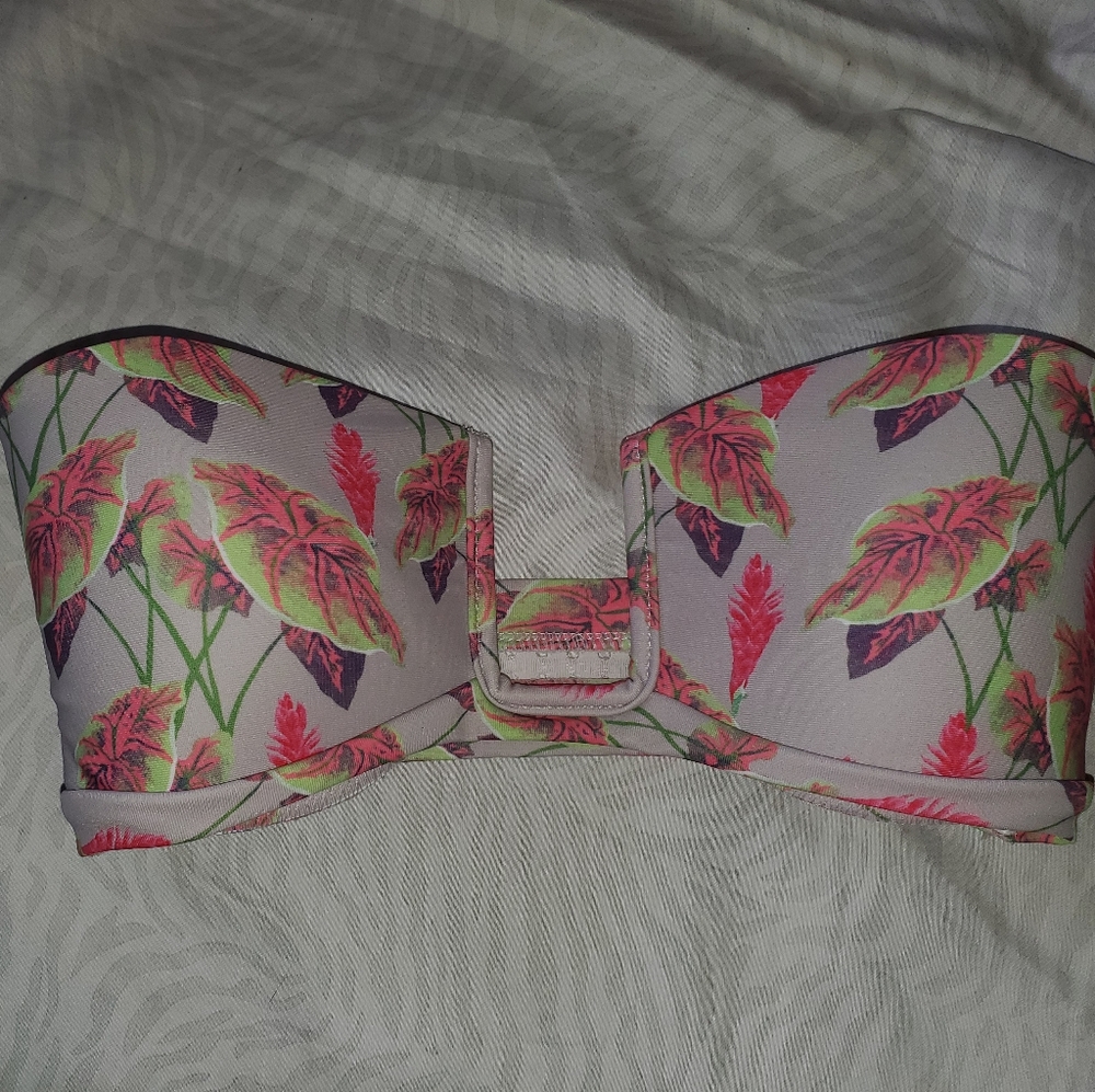 ACACIA Vintage Hawaii Haupia Mesh